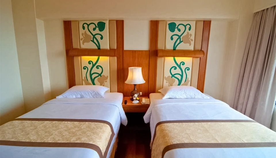 هتل گلدن بیچ پاتایا